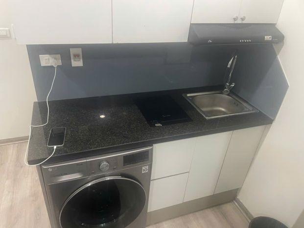 Cho thuê căn hộ studio full nội thất   ngõ 27 võng thị, 7765856