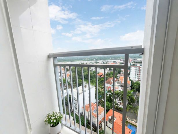 Căn hộ 2pn thủ thiêm sky tầng cao view triệu  trọn dòng 7765875