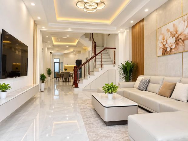 Thoại ngọc hầu  hẻm tải thông sát mặt tiền  nhà 2 tầng 7766041