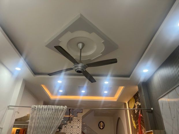 Nhà đẹp vào ở ngay-lê văn quới-sát bên tân p 7766069
