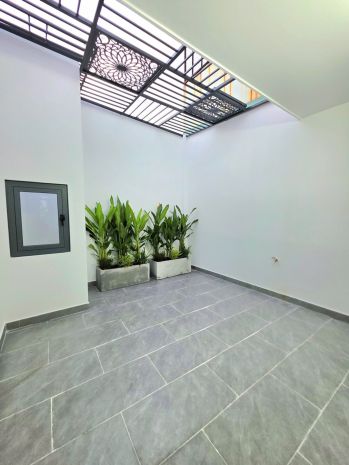 Nhà 3 tầng - 56m2 - 4x14m- sổ đẹp hoàn công đủ - giá chỉ nhỉ 7766133