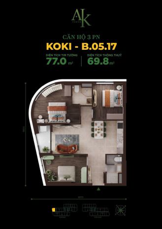Lần đầu mua căn hộ, nên bắt đầu từ đâu? cao ốc an khang 3 7766158