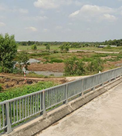 Quỹ đất 10ha ven sông sài gòn, mặt tiền kênh ông lỡ, an phú 7766366