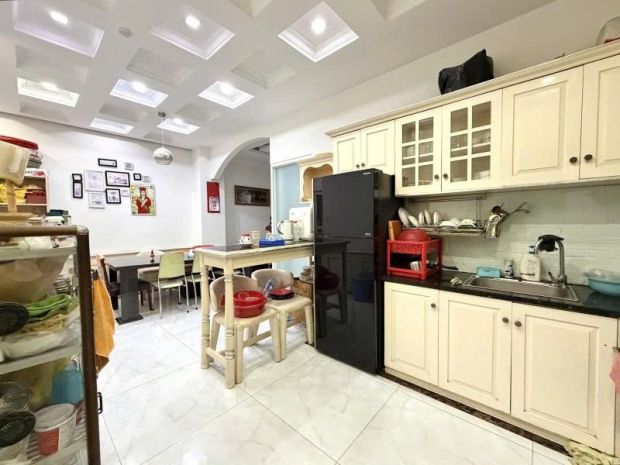 Bán nhà biệt thự - hẻm 8m nguyễn văn thương  d1, 9x14m, 5 7766400