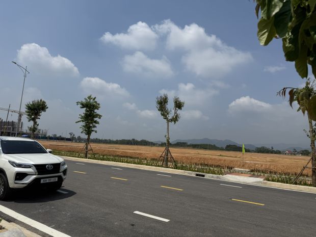 Chuyển nhượng đất kcn vsip lạng sơn từ 14.000m²  làm giấy 7766437