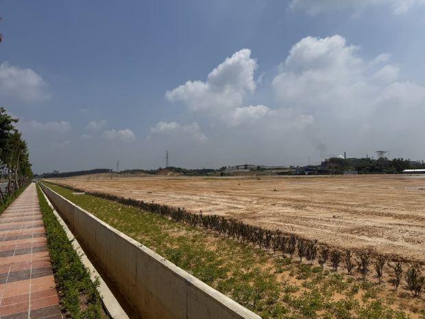 Chuyển nhượng đất kcn vsip lạng sơn từ 14.000m²  làm giấy 7766438