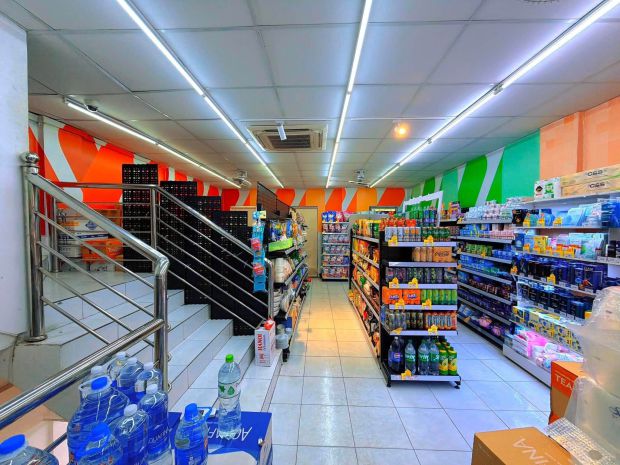 Mặt phố đinh núp  114m²  mt 6m  5 tầng  vỉa hè  ô tô 7766621
