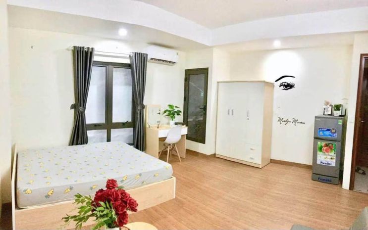 Tòa nhà dòng tiền 150 triệutháng  nguyễn khang  152 m2 7766767