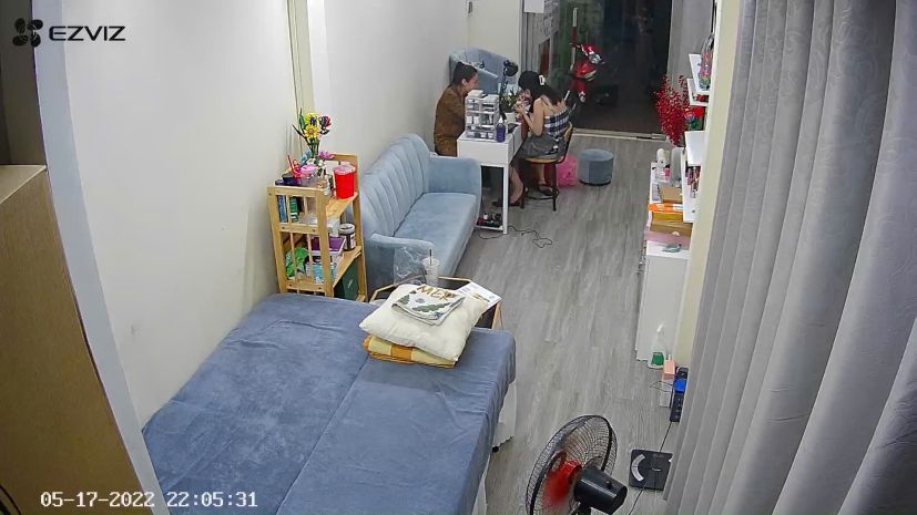 Sang nhượng tiệm nail  mi tại ba đình 7766872