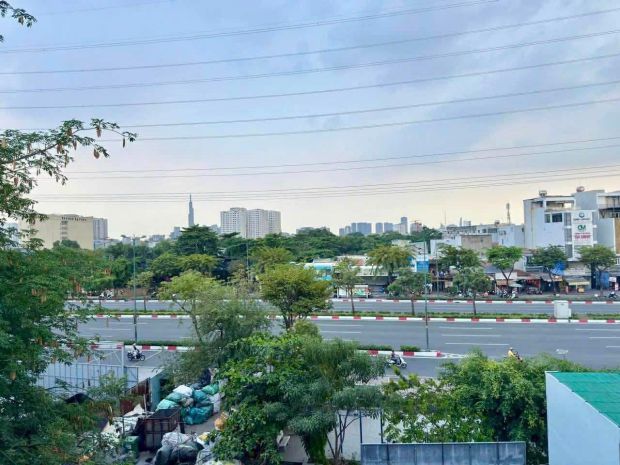 Hẻm xe tải phan văn trị  sau lưng mt phạm văn đồng 7766883