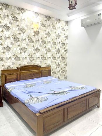Bán nhà 5 tầng nguyễn văn dung, p.6, gv - 56m2, 4pn full 7767259