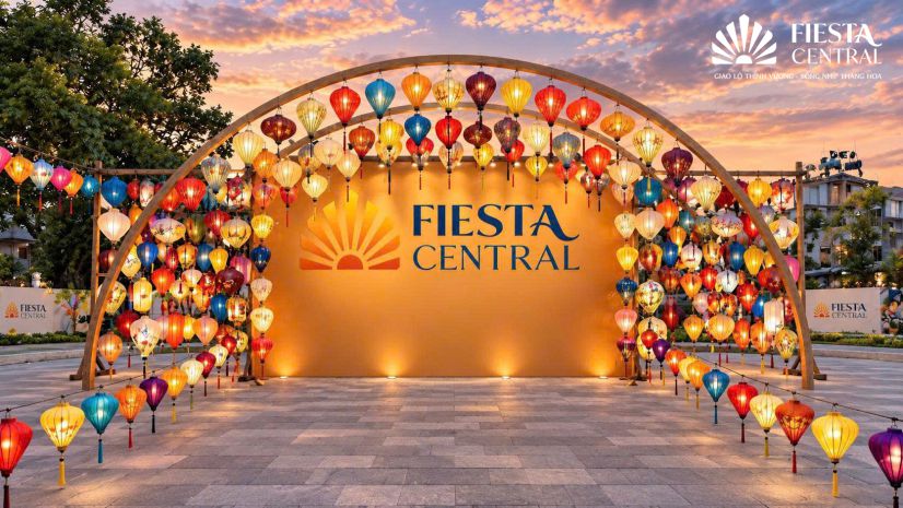 Sở hữu siêu phẩm  fiesta central bình dương shophouse  2 7767900