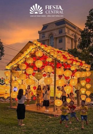 Sở hữu siêu phẩm  fiesta central bình dương shophouse  2 7767904