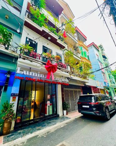 Phân lô ngụy như kon tum  60m²  5 tầng  ô tô tránh  ô 7767919