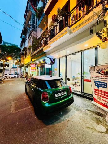 Phân lô ngụy như kon tum  60m²  5 tầng  ô tô tránh  ô 7767920