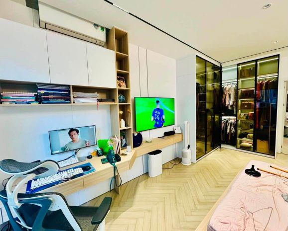 Phân lô ngụy như kon tum  60m²  5 tầng  ô tô tránh  ô 7767923