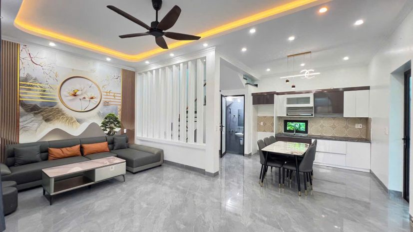 Chủ nhà có lộc  chuyển nhà to hơn, cần bán nhà 2 tầng độc 7767927