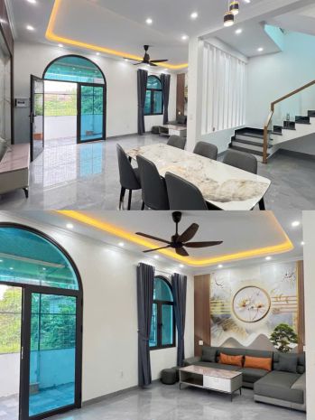 Chủ nhà có lộc  chuyển nhà to hơn, cần bán nhà 2 tầng độc 7767929