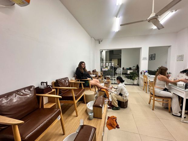 Cho thuê nhà mặt tiền khu antthượng đường ngô thì sỹ ngũ 7768097