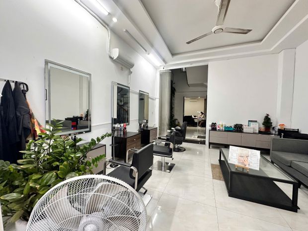 Cho thuê nhà mặt tiền khu antthượng đường ngô thì sỹ ngũ 7768098