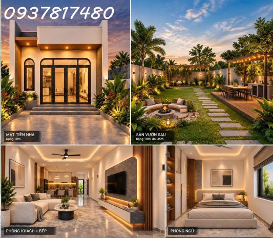 Nhà vườn mới 250m2, 1ty150, ở hoặc cho  thuê 7768139