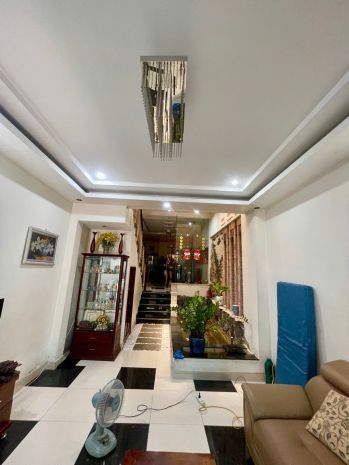 Gần 80m² full thổ cư  nhà 3 tầng chủ tự xây  2 phút tô 7768149