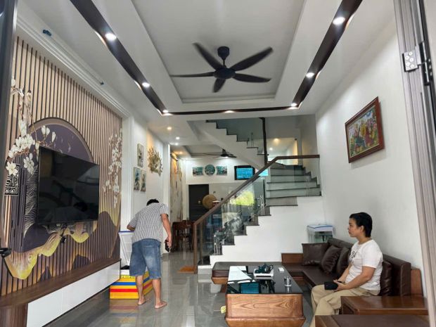 Chính chủ bán nhà 3 tầng  ngõ 139 đa phúc, dương kinh, hải 7768187