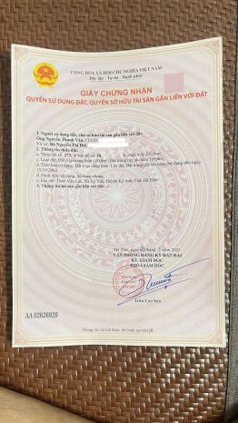 Đầu tư sinh lời-chính chủ cần bán đất - thôn văn lạc, xã kỳ 7768198