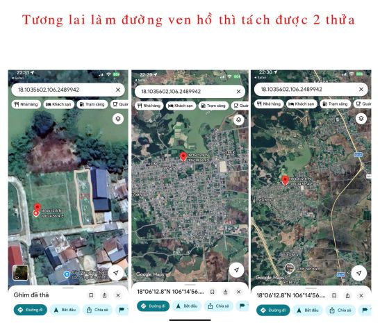 Đầu tư sinh lời-chính chủ cần bán đất - thôn văn lạc, xã kỳ 7768199