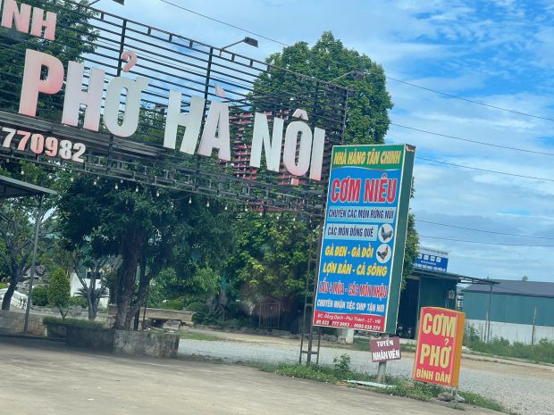 Chính chủ bán đất thôn đồng danh  xã an nghĩa, phú thọ mới 7768213