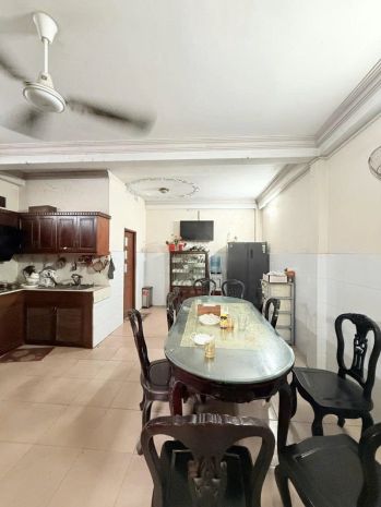 Bán nhà mặt tiền phạm văn chiêu - ngay lê đức thọ, 5,3x25m, 7768482