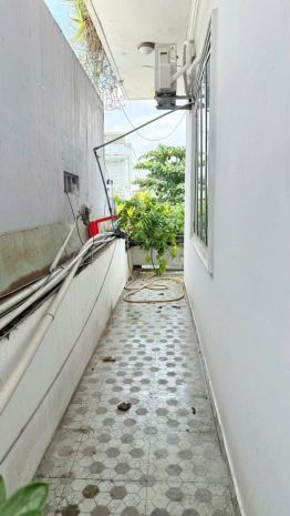 Bán nhà mặt tiền phạm văn chiêu - ngay lê đức thọ, 5,3x25m, 7768483