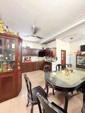 Bán nhà mặt tiền phạm văn chiêu - ngay lê đức thọ, 5,3x25m, 7768487