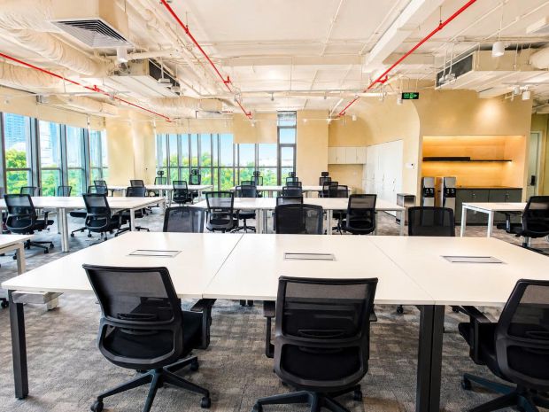 Chính chủ cho văn phòng full nội thất  mạc đĩnh chi, quận 1 7768770