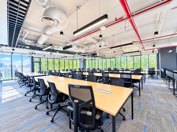 Chính chủ cho văn phòng full nội thất  mạc đĩnh chi, quận 1 7768772