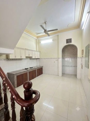 Bán nhà 60m2, 1 trệt 1 lầu, 3 pn, hẻm rộng 5m, đ.tân chánh 7768804