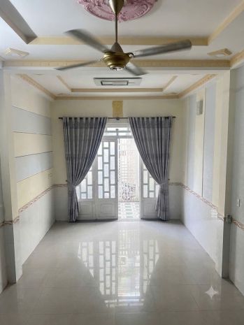 Bán nhà 60m2, 1 trệt 1 lầu, 3 pn, hẻm rộng 5m, đ.tân chánh 7768805