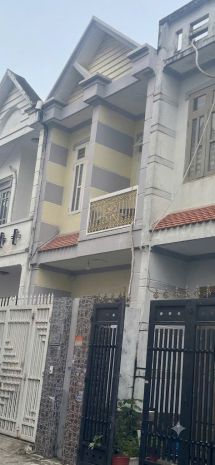 Bán nhà 60m2, 1 trệt 1 lầu, 3 pn, hẻm rộng 5m, đ.tân chánh 7768806