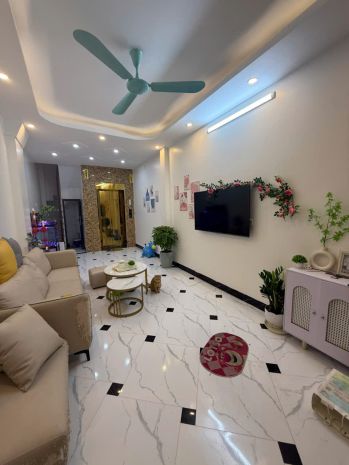 Bán nhanh nhà mới mậu lương  31m²  5 tầng thang máy fuji 7768809