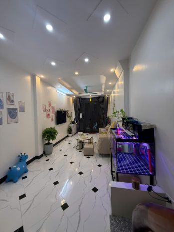 Bán nhanh nhà mới mậu lương  31m²  5 tầng thang máy fuji 7768813