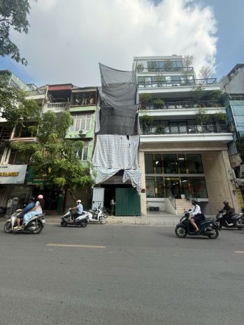 Bán nhà mặt phố lạc trung khu 332 lạc trung - 6 tầng 7769087