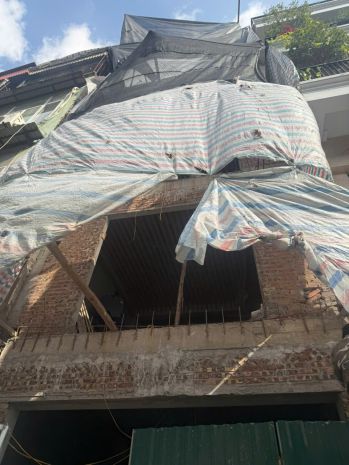 Bán nhà mặt phố lạc trung khu 332 lạc trung - 6 tầng 7769089