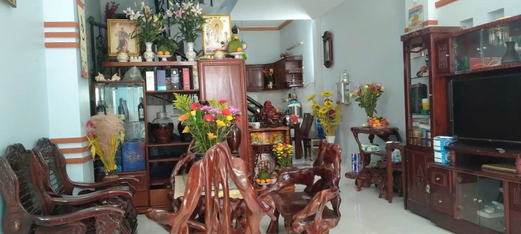 Bán chdv mặt tiền đường số 5 tân tạo a bình tân 126m2, 4 7769287