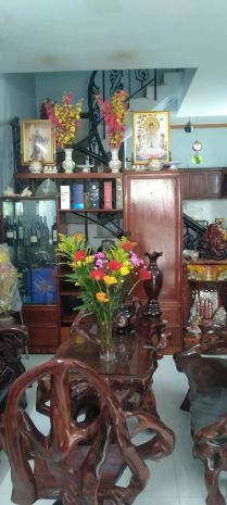 Bán chdv mặt tiền đường số 5 tân tạo a bình tân 126m2, 4 7769288