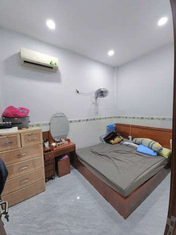 Bán chdv mặt tiền đường số 5 tân tạo a bình tân 126m2, 4 7769289