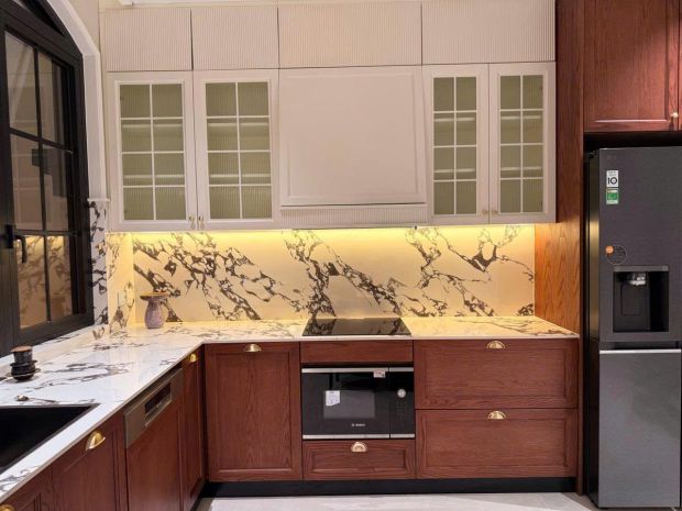 Trần cung-  ngoại giao đoàn  40m² x 6 tầng  thang máy  ô 7769544