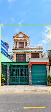 Cho thuê nhà mặt tiền bình long 261m², 3tầng-ngang 9m - gần 7769718