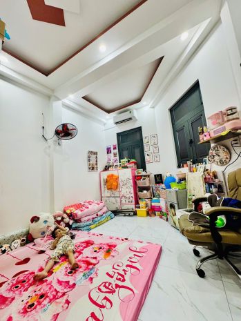 Bán nhà 2 mặt tiền hẻm xe tải - bình đông quận 8 - 4 tầng- 7769800