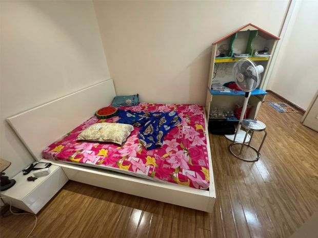 Nhà mặt tiền đường 10m  48m2  3 tầng + sân thượng  3pn 7770176