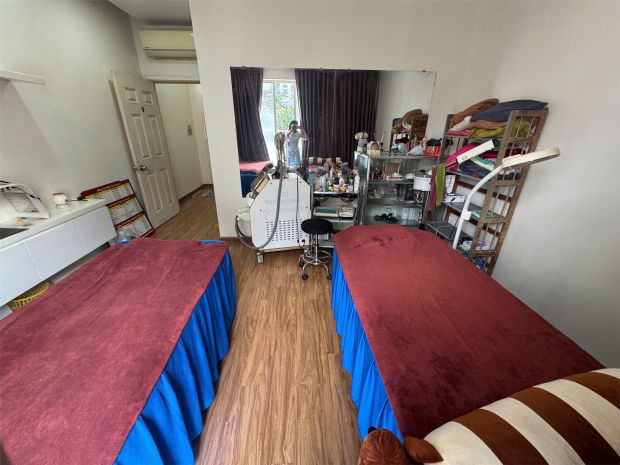 Nhà mặt tiền đường 10m  48m2  3 tầng + sân thượng  3pn 7770179